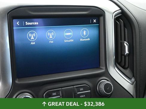 Used 2022 Chevrolet Silverado 1500 RST image 27