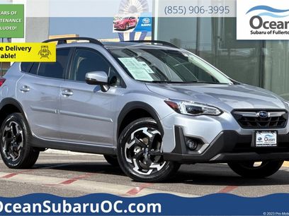 Certified 2022 Subaru Crosstrek 2.5i Limited w/ Moonroof Package 2
