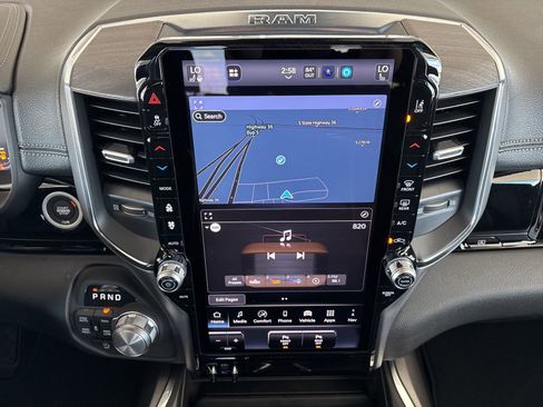 New 2026 RAM 1500 Laramie w/ Night Edition image 16