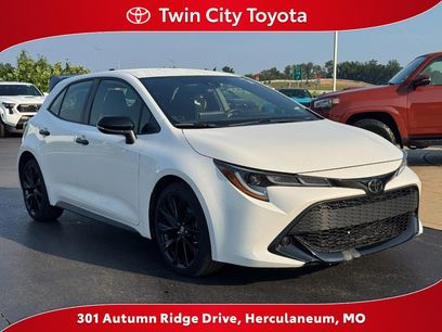 Certified 2022 Toyota Corolla SE