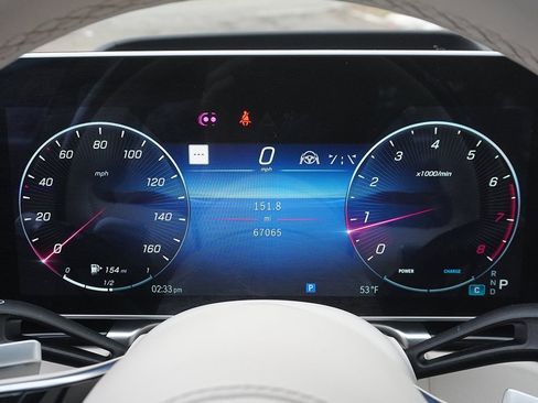 Used 2023 Mercedes-Benz S 580 4MATIC Sedan w/ 3D Technology Package image 61