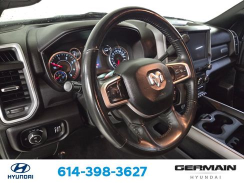 Used 2024 RAM 2500 Big Horn w/ Off Road Package AWD/4WD image 18