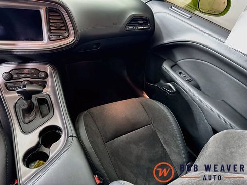 Used 2023 Dodge Challenger R/T Scat Pack RWD image 30