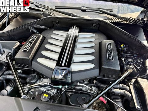 Used 2015 Rolls-Royce Wraith RWD image 7