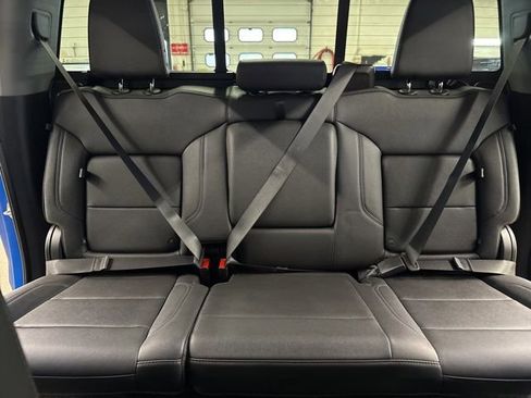 Used 2024 Chevrolet Silverado 1500 LT w/ Z71 Off-Road Package image 27