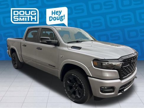 New 2026 RAM 1500 Big Horn w/ Night Edition image 7