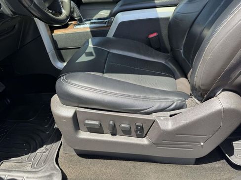 Used 2013 Ford F150 Lariat w/ Luxury Equipment Group AWD/4WD image 16