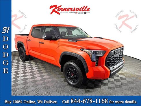 Used 2023 Toyota Tundra TRD Pro image 1