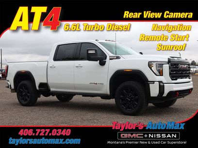 Used 2024 GMC Sierra 2500 AT4 w/ AT4 Premium Plus Package