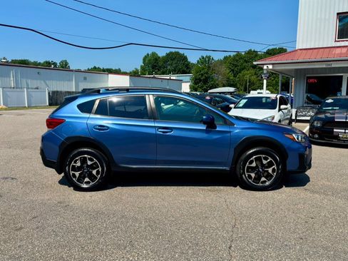 Used 2019 Subaru Crosstrek 2.0i Premium AWD/4WD image 4