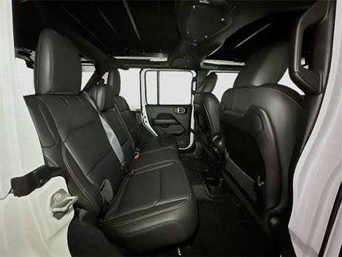 New 2026 Jeep Wrangler Sahara image 28