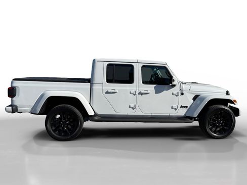 Used 2021 Jeep Gladiator Overland image 6