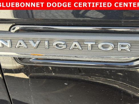 Used 2024 Lincoln Navigator L 4WD image 16