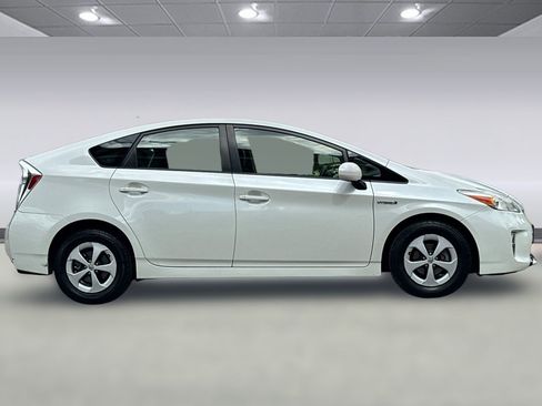Used 2013 Toyota Prius Four FWD image 7
