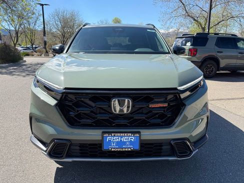 New 2026 Honda CR-V TrailSport image 9