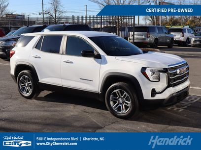 Certified 2025 GMC Terrain Elevation