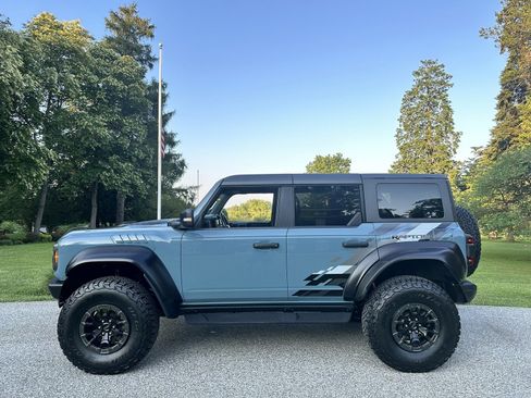 Used 2023 Ford Bronco Raptor AWD/4WD image 6