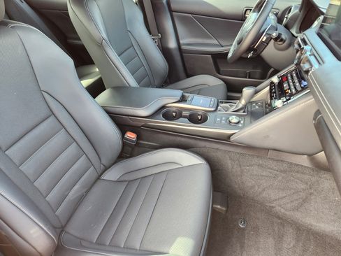 Used 2023 Lexus IS 350 F Sport image 16