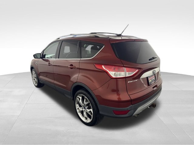 Used 2015 Ford Escape Titanium w/ Equipment Group 301A AWD/4WD image 7