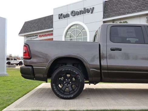 New 2026 RAM 1500 Big Horn AWD/4WD image 22