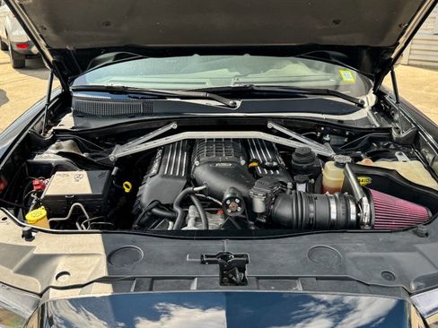Used 2013 Dodge Charger SRT8 w/ Adaptive Cruise Control Group RWD image 14