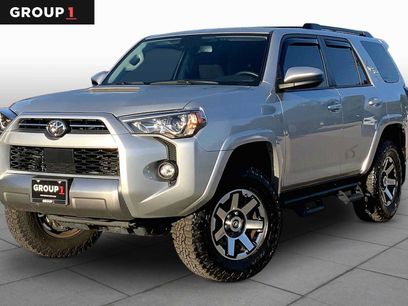 Used 2023 Toyota 4Runner TRD Off-Road