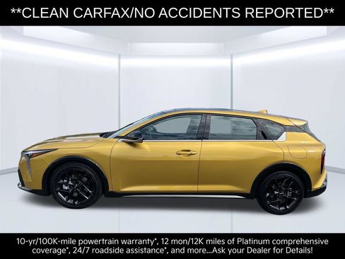 Certified 2026 Kia K4 GT-Line Turbo FWD image 2