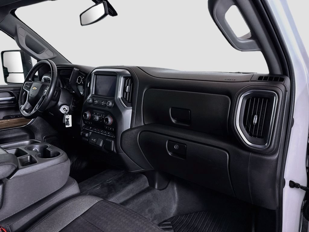 Used 2023 Chevrolet Silverado 2500 LT AWD/4WD image 25