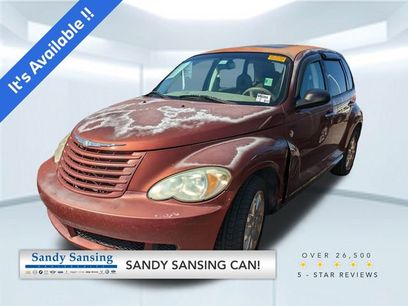 Used 2008 Chrysler PT Cruiser LX