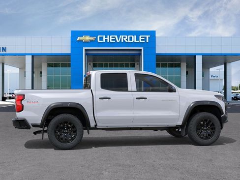 New 2026 Chevrolet Colorado Trail Boss AWD/4WD image 5