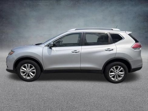 Used 2015 Nissan Rogue SV AWD/4WD image 10