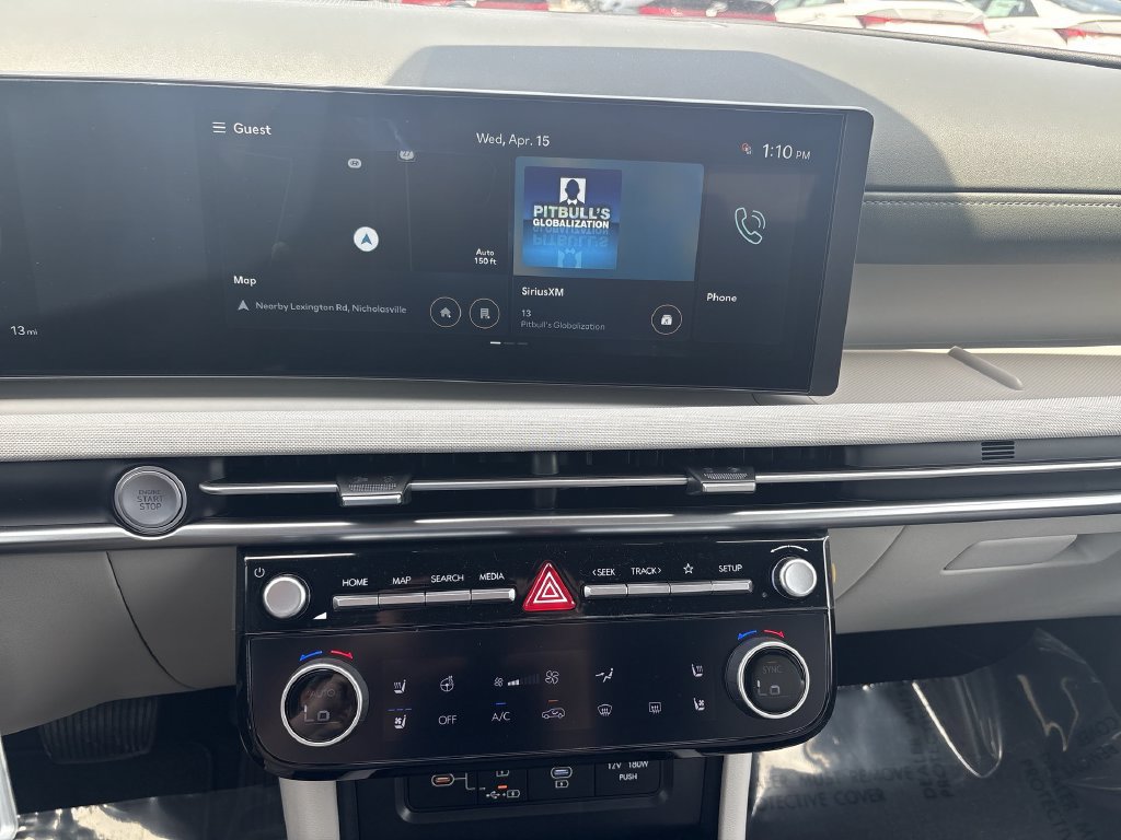 New 2026 Hyundai Tucson Limited AWD/4WD image 12