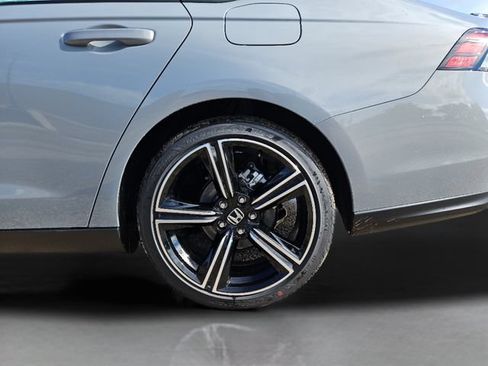 New 2026 Honda Accord Sport image 35