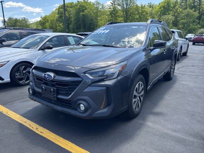Used 2023 Subaru Outback Premium