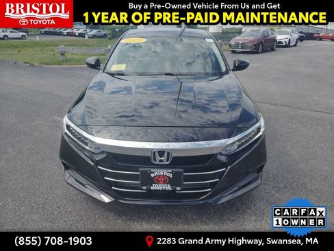 Used 2021 Honda Accord LX image 2