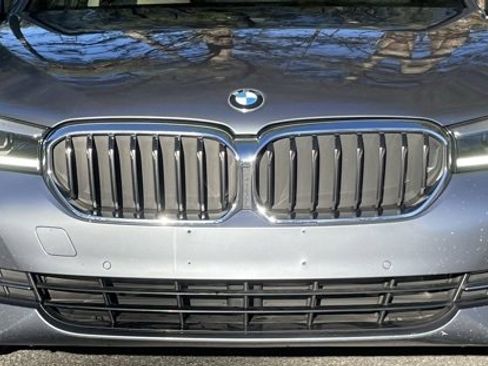 Used 2021 BMW 530i w/ Convenience Package image 12