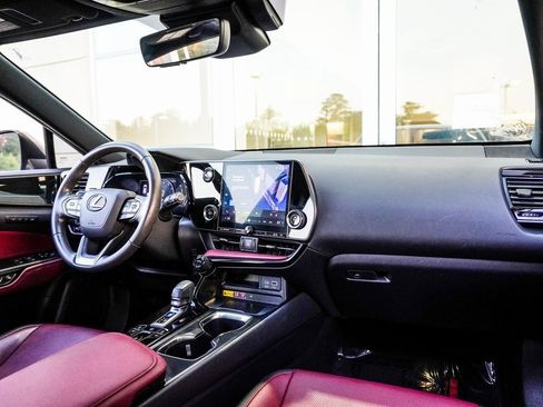 Used 2022 Lexus NX 350 AWD w/ Premium Package image 15