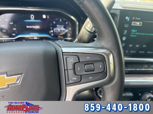 Used 2025 Chevrolet Silverado 3500 LT w/ Convenience Package AWD/4WD image 20
