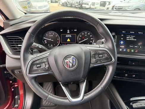 Used 2023 Buick Envision Essence FWD image 27