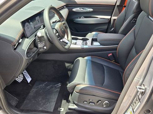 New 2026 Genesis GV70 2.5T Sport Prestige AWD/4WD image 5