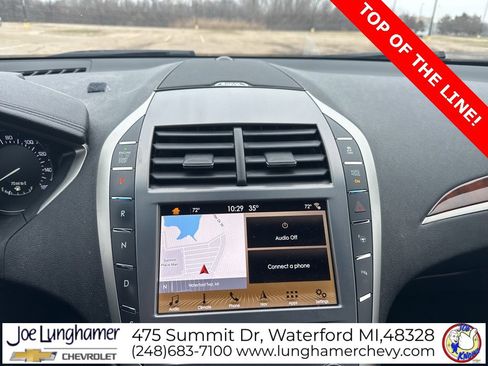 Used 2019 Lincoln MKZ Reserve image 17