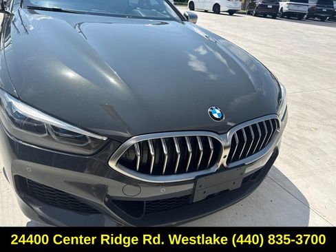 Used 2020 BMW M850i xDrive Convertible AWD/4WD image 5