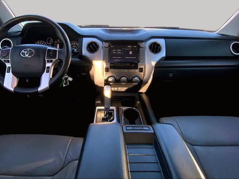 Used 2020 Toyota Tundra SR5 w/ SR5 Leather Package RWD image 15
