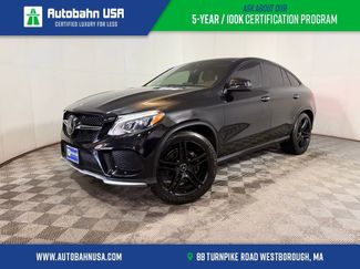 Used 2017 Mercedes-Benz GLE 43 AMG 4MATIC Coupe video 1
