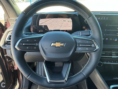 Certified 2026 Chevrolet Traverse High Country image 13