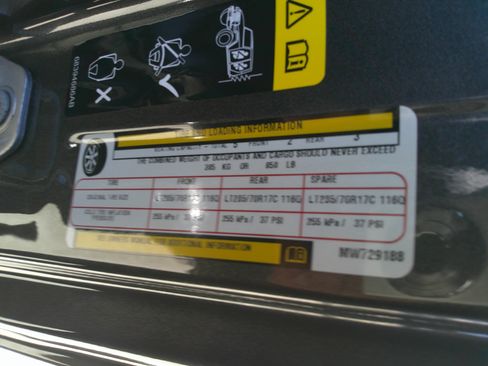 Used 2021 Jeep Wrangler Unlimited Rubicon w/ Trailer Tow Package image 35