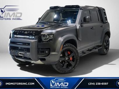 Used 2020 Land Rover Defender 110 First Edition