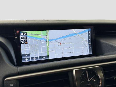 Used 2020 Lexus IS 300 F Sport w/ Blackline Edition image 13