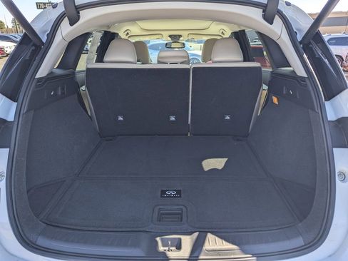 Used 2019 INFINITI QX50 Luxe w/ Cargo Package image 7
