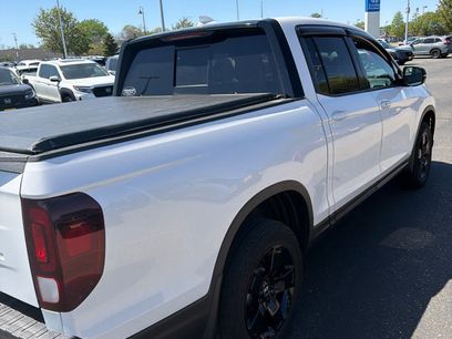 Used 2024 Honda Ridgeline Black Edition